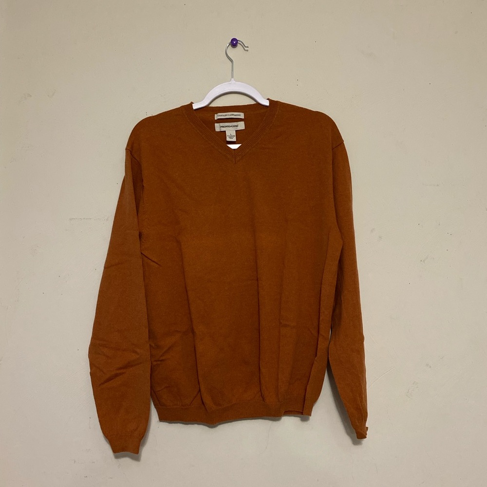 Pronto Uomo Cashmere Sweater